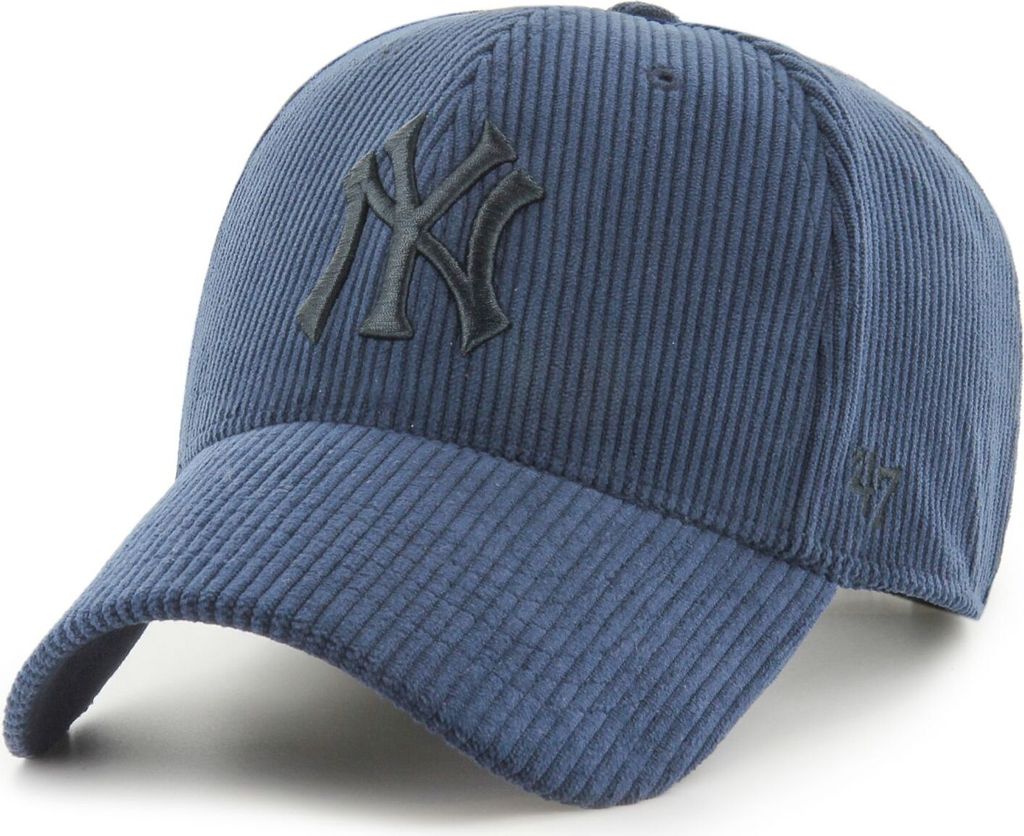 '47 Brand Cap MLB New York Yankees Thick Cord '47 MVP Navy (NYA)