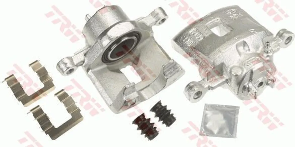 Remplacer votre étrier de frein Kia Rio DC avec le TRW BHW1038E