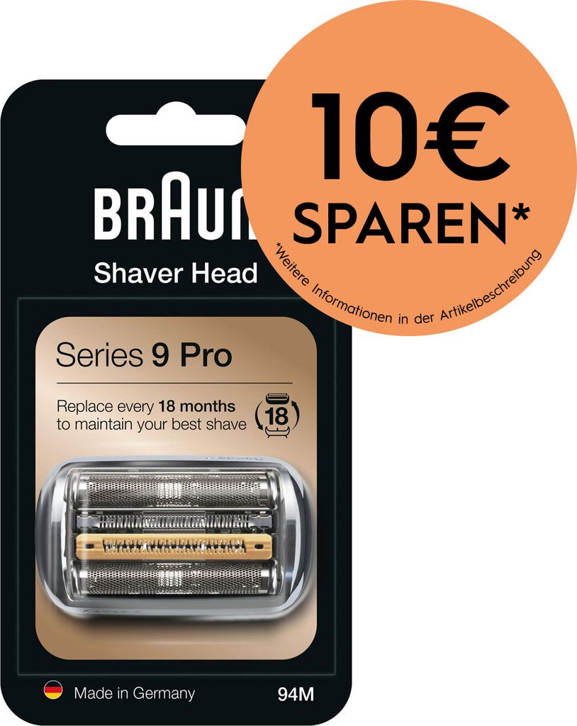 Braun Kombipack 94M Zdjęcie produktu 44