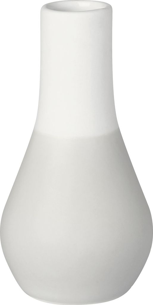Räder Mini Pastellvasen 4er Set grau D.4cm, H.4,5-8cm Image du produit 