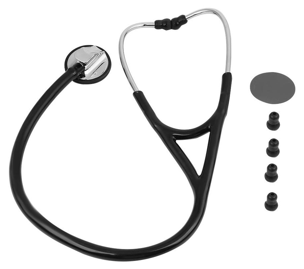 Pro Stethoscope Anti Sound Leckage ausgezeichnete Amplifikation PVC hoch in Dichte Medizin zum Sammeln von Geräuschen