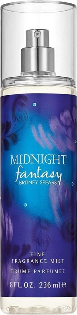 Telová hmla Britney Spears Midnight Fantasy Midnight Obrázok produktu 