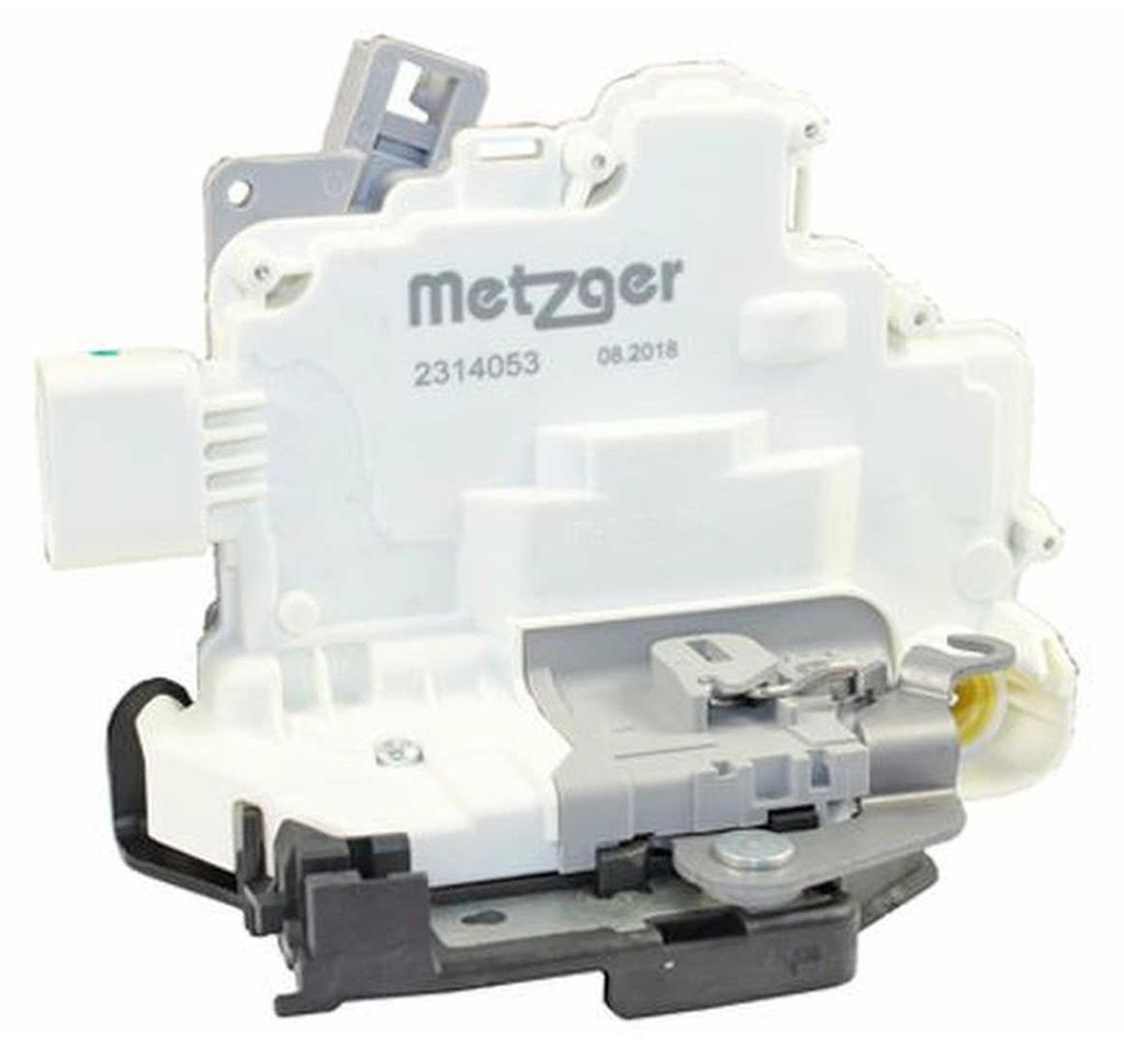 Türschloss vorne links mit Doppelverriegelung METZGER für u.a. SEAT ALTEA