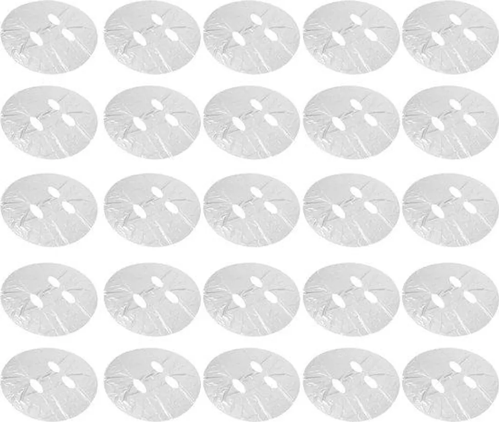 Lingettes visage haute rétention d'hydratation - 100 soins à usage unique