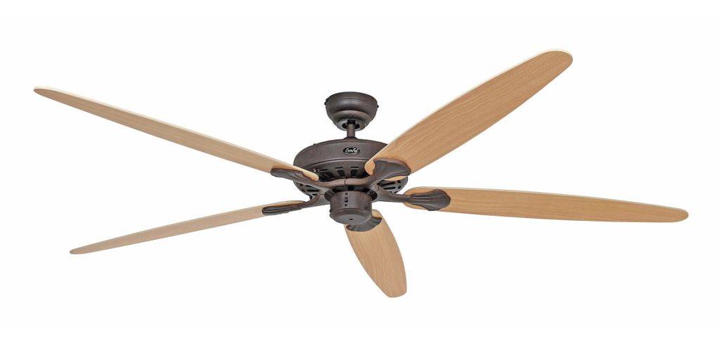 Ventilador de techo con cadena de extracción, diseño Imagen del producto 