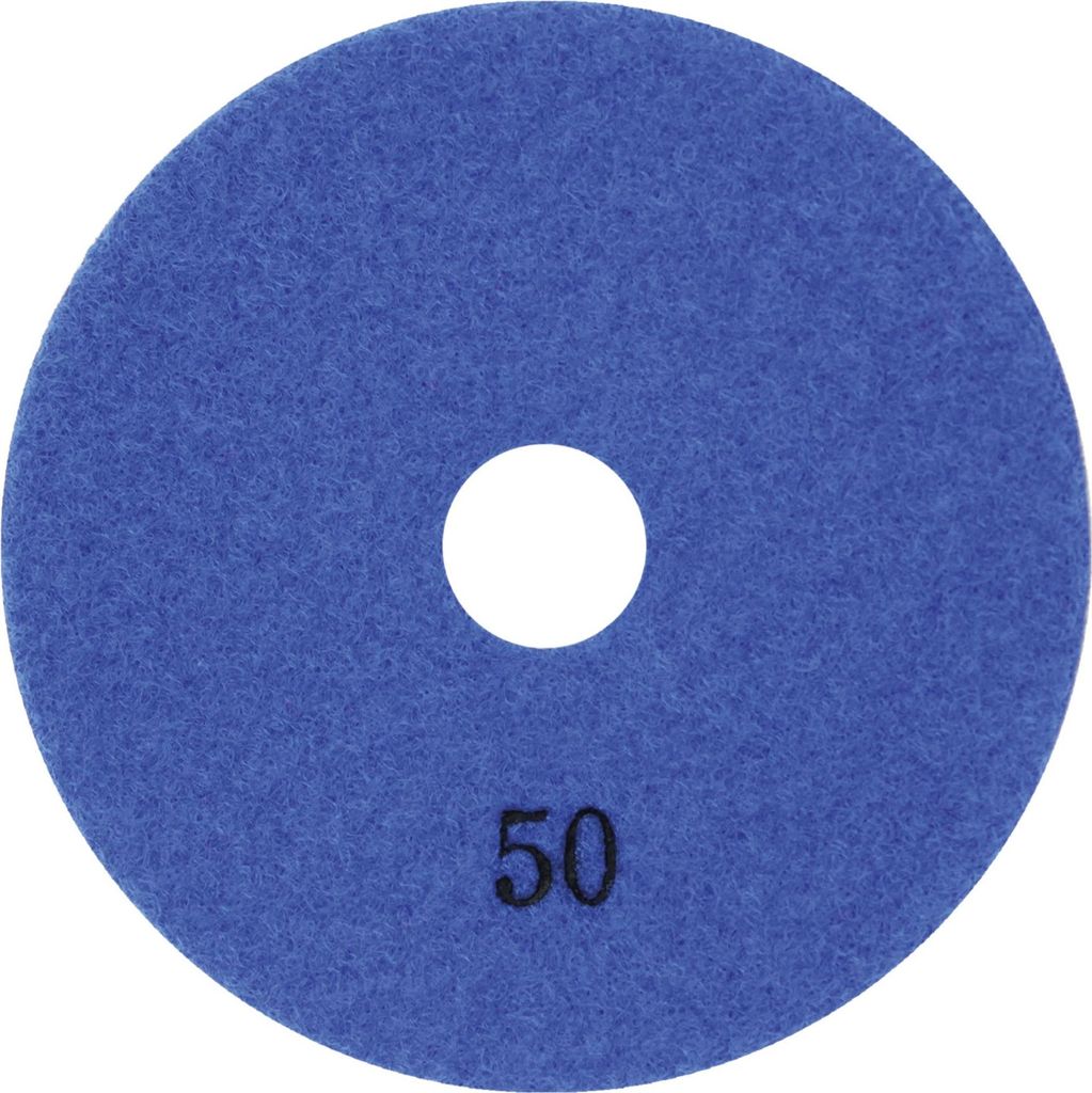 Disc Dia-Schleifscheibe Flexi Korn 50 Stein Marmor Granit