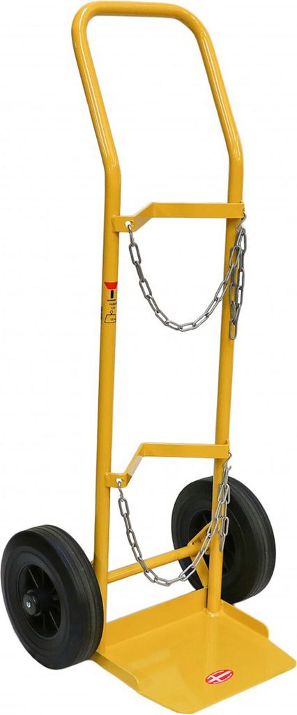 Ravendo Sackkarre BT 122 M - Ladefläche 305x250 mm - Flaschenkarre bis 125 kg - Maxami
