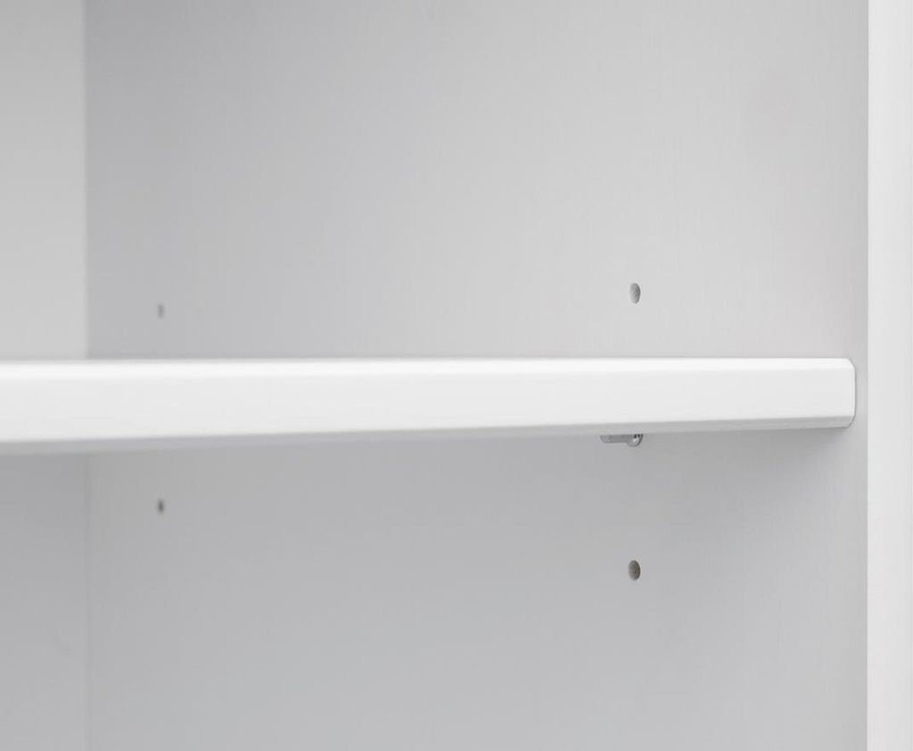 Regal Schrank Wandschrank Holz Möbel Regale Neu Bücherregal Bücherwand Holzregal
