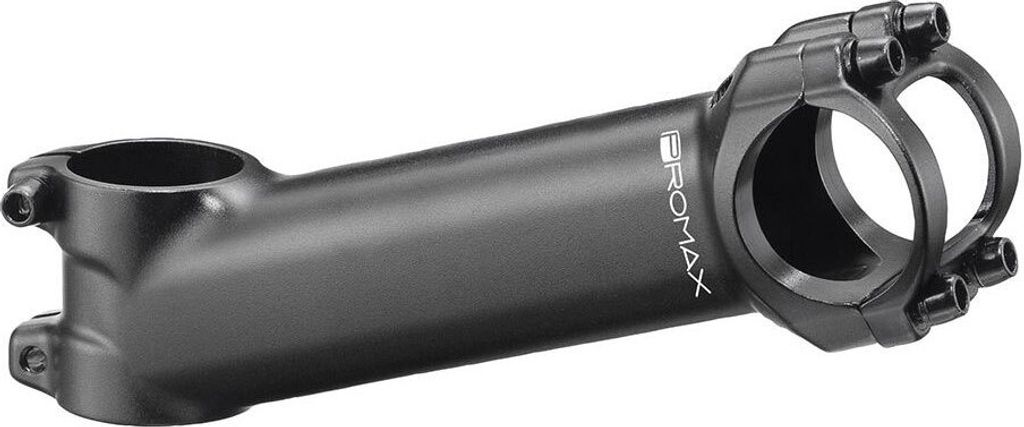 Promax Shorty 31.8 Mm Fahrradvorbau Silber 70 mm / 6o Silber 70 mm