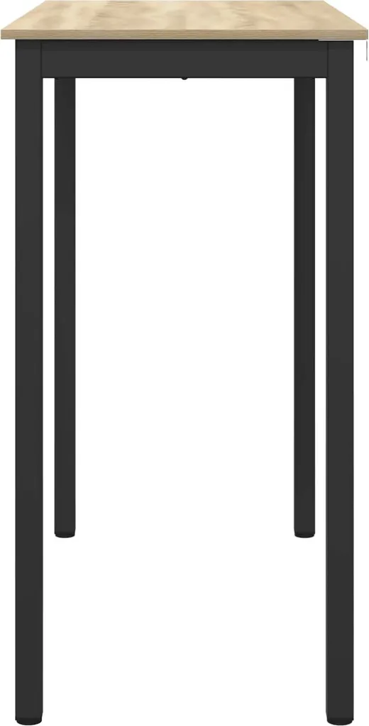 SYFAX™ Tavoli Pranzo Multistrato - Design Essenziale per Case Moderne - 5