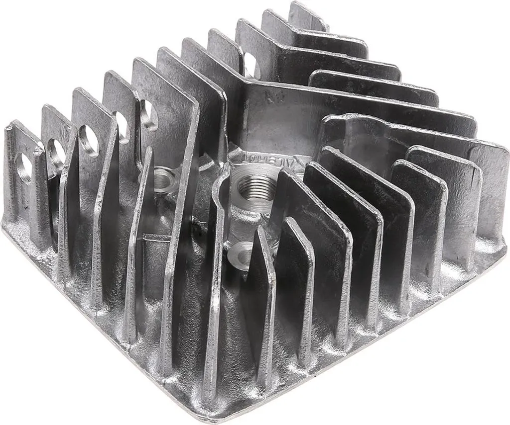 Culasse 50cc pour Simson S50 - Pièce moteur alu haute performance