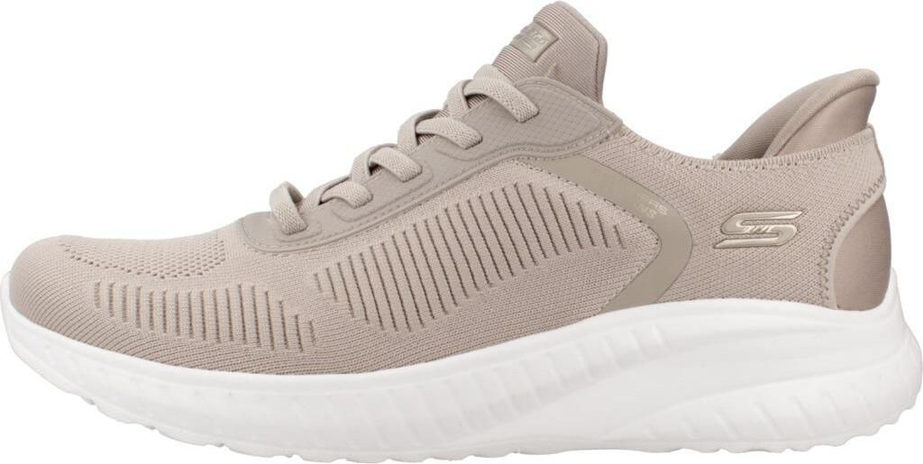 Skechers Bobs Squad Chaos Couleur Beige Image du produit 