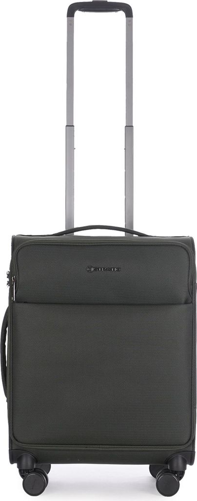 Stratic Stratic Light + 4 Rollen Kabinentrolley 55 cm