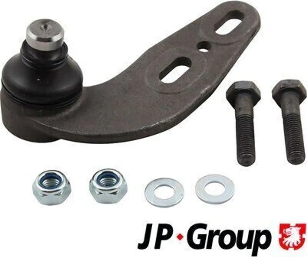 Joint de suspension arrière AUDI 80 B3 Haute Résistance JP GROUP