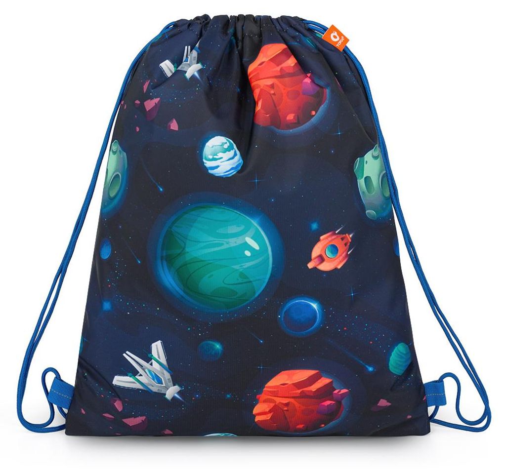 Turnbeutel Weltraummission Topgal RAMY 26055