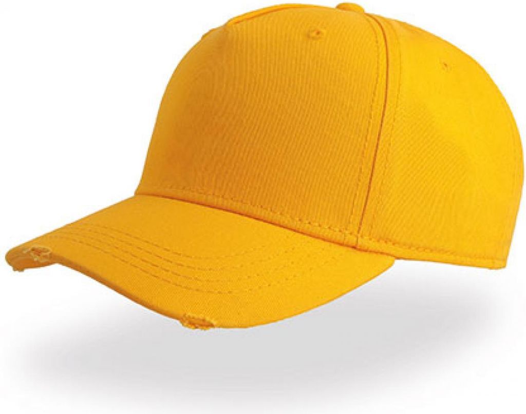 Atlantis CARGO | Cargo Cap / Kappe / Mütze - Farbe: Yellow - Größe: One Size