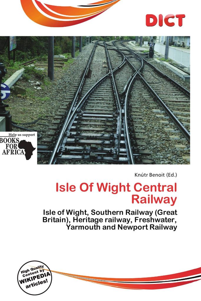 Isle Of Wight Central Railway