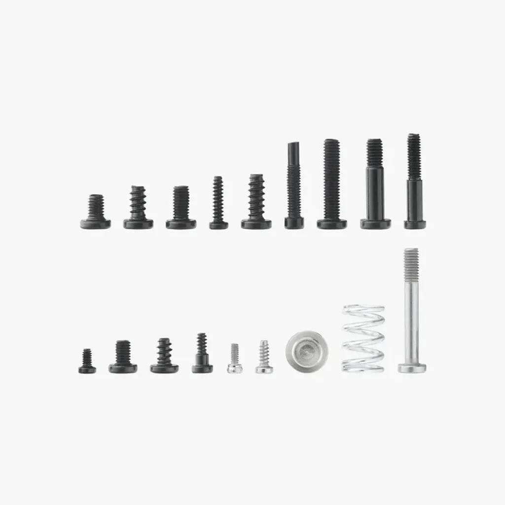 Réparez votre Bambu Lab X1 ou P1 avec ce set de vis pour AMS dédié