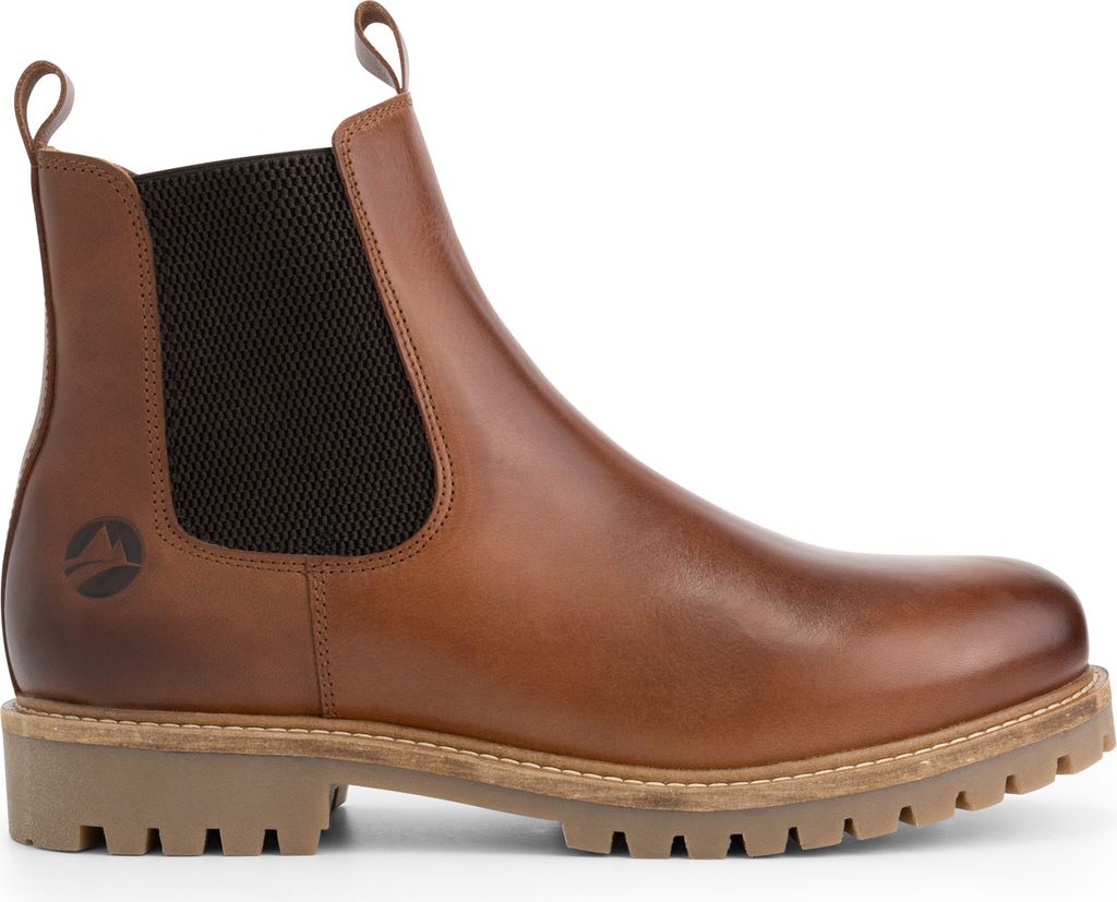 LLOYD Herren Chelsea Boots 15-220-42 - Stiefeletten Aus Rauleder Mit Gummisohle