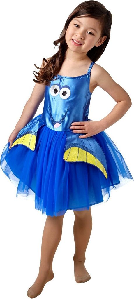 Rubies Kostüm Dory Classic Tutu Dress - Child orgi. T