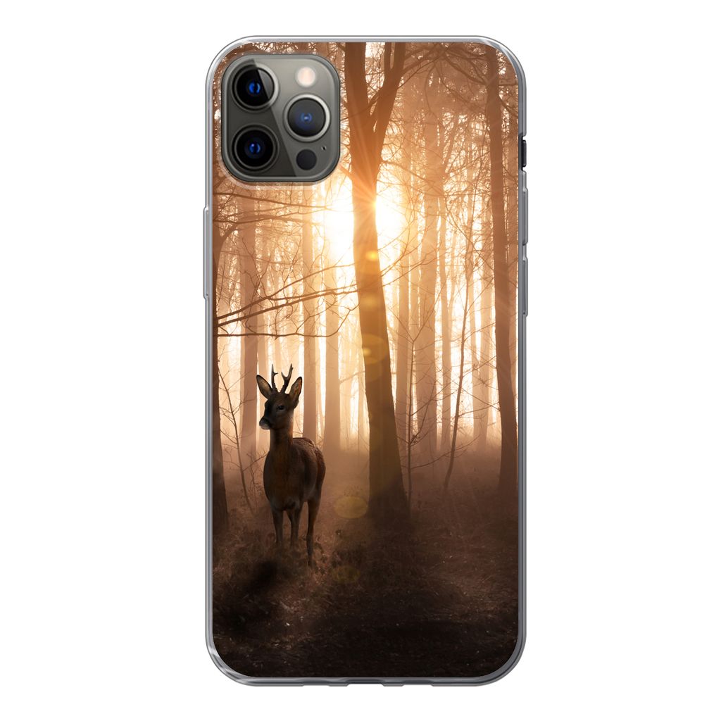 MuchoWow® Handyhülle Schutzhülle Hülle für iPhone 13 Pro Produktbild 