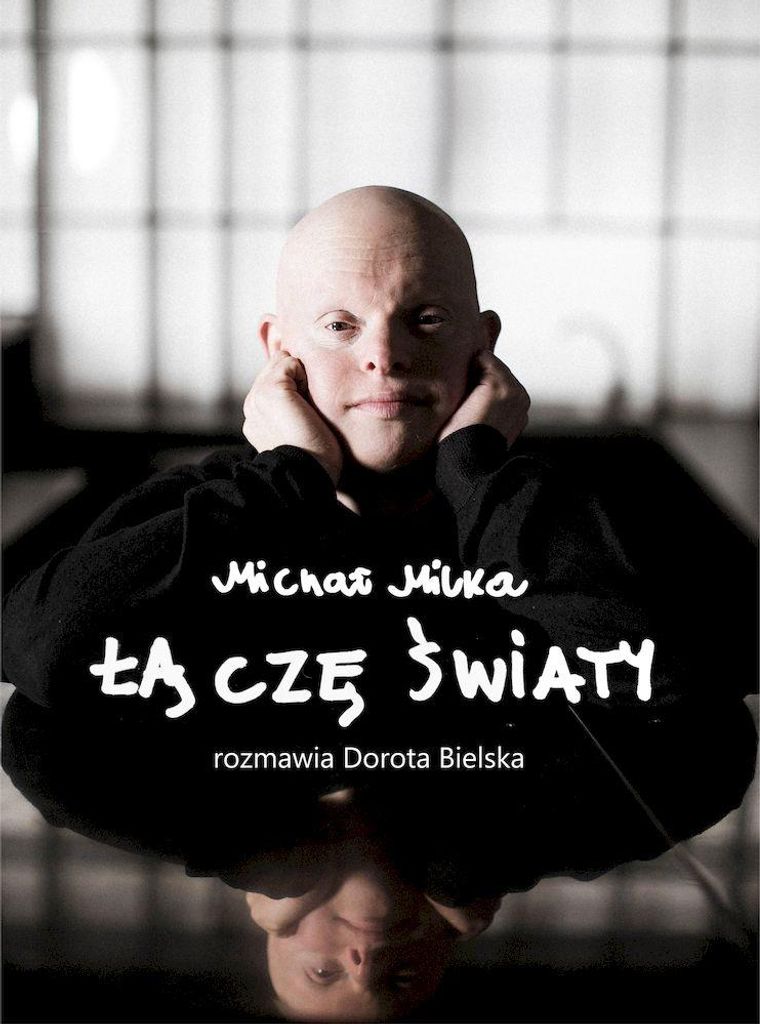 ISBN Michał Milka Łączę światy, Polski, Broszurowa okładka, 256 stron(y)