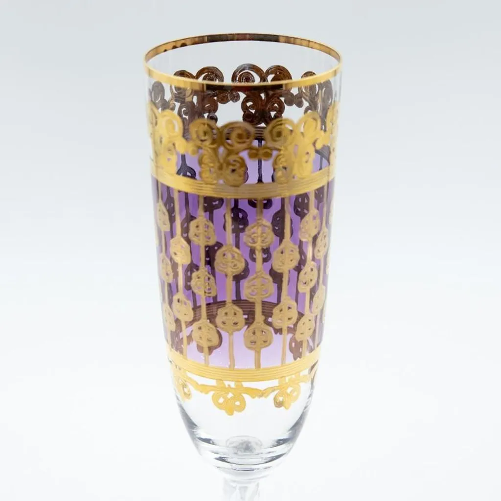 Set 2 Calici Eliza 18cl Champagne - Ottimizzazione Perlage e Aromi