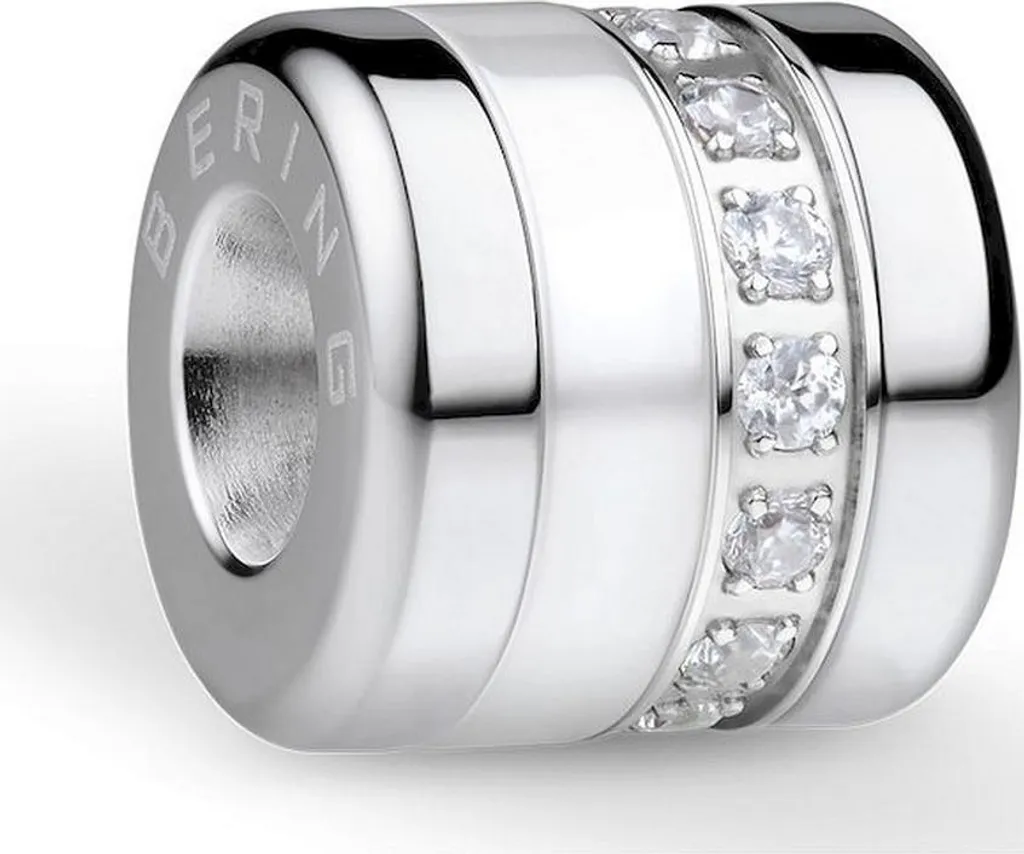 Montre Bering Femme BestFriend-1 en Acier Inoxydable au Design Épuré