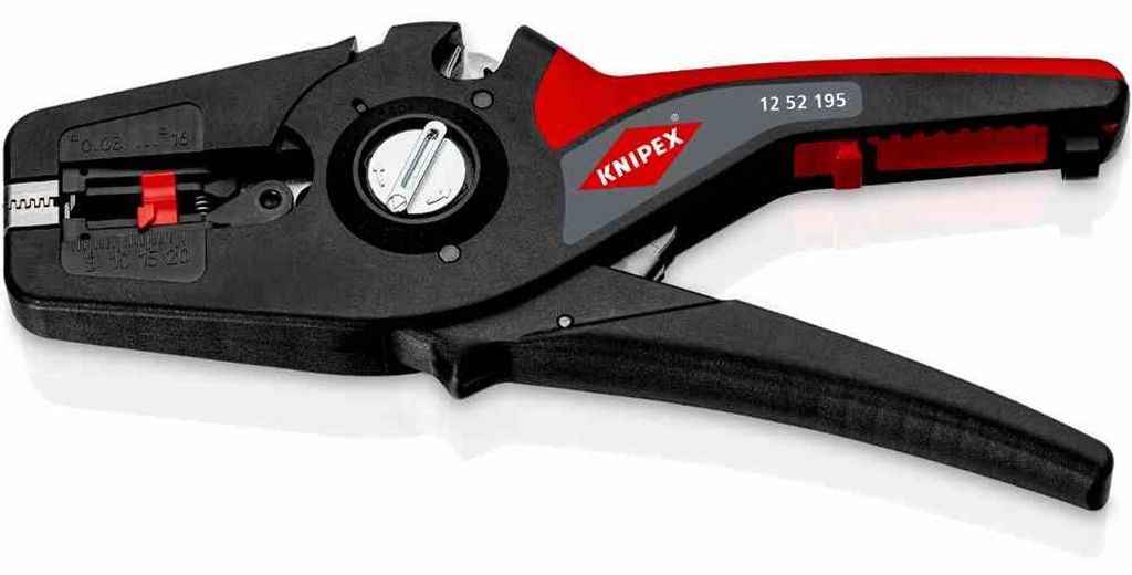 Automatische isolatiestripper Precistrip16 Productafbeelding 