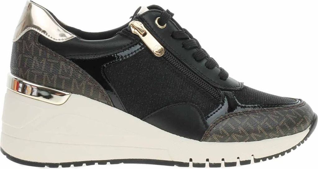 Damen Marco Tozzi 2-23723-41 schwarz Kamm 38 Produktbild 