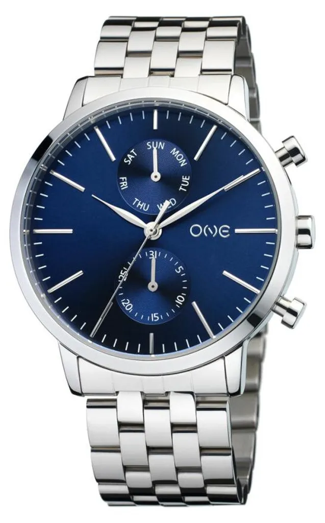Montre Business Og9611As42L Idéale pour le Bureau et Soirées Chic