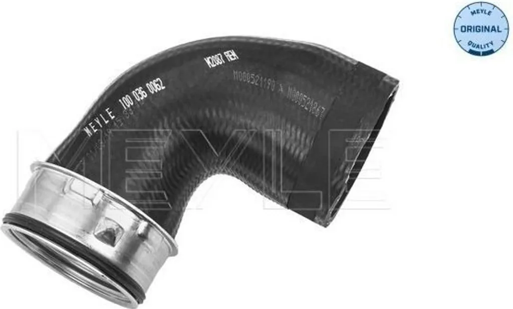 Tuyau Intercooler pour Passat 3C et Skoda Superb II - Réparation Turbo