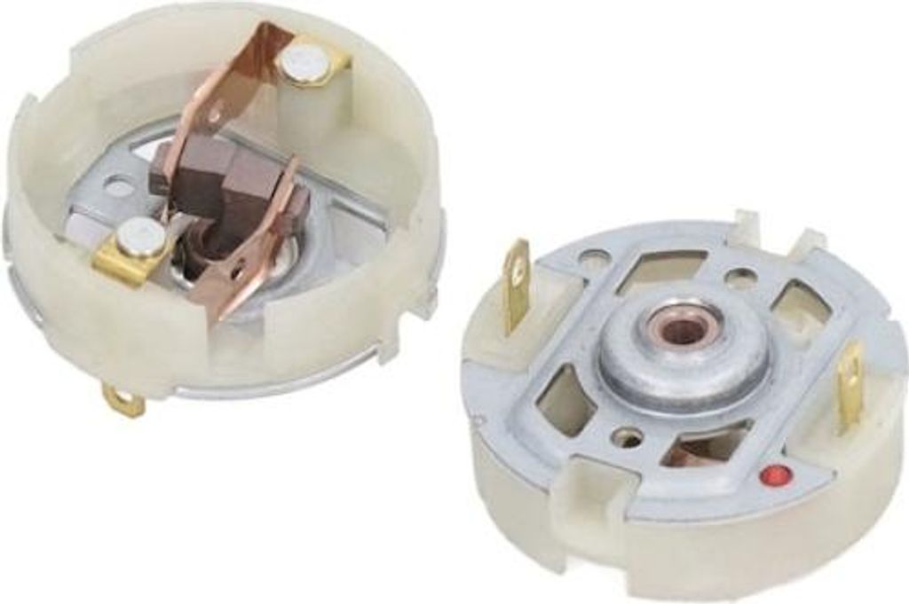 Set mit 2 RS550-Kohlenstoffmotoren für die Stromversorgung von Burghiu