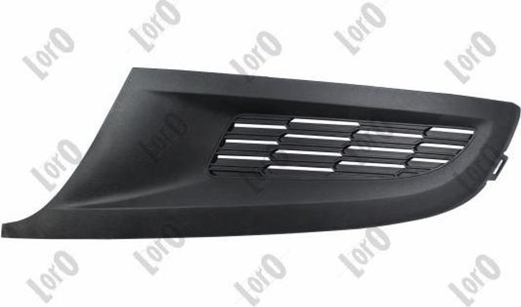 ABAKUS 053-48-451 Lüftungsgitter, Stoßfänger OE 6R0853665C9B9 kompatibel mit Polo 6R