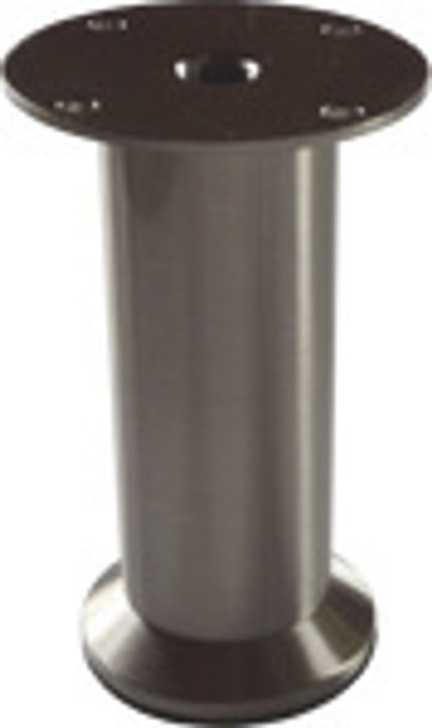 Format Möbelfuß "Joti" 200 mm Edelstahl finish
