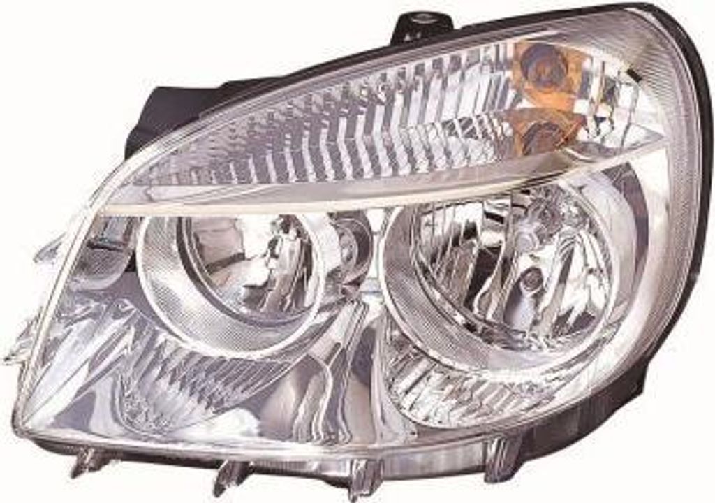 ABAKUS 661-1150L-LD-EM Hauptscheinwerfer OE 51755051 kompatibel mit Doblo