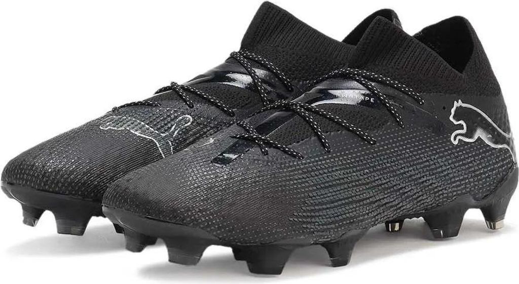 Puma Future 7 Ultimate Fg/ag Fußballschuhe Schwarz EU 40 Produktbild 