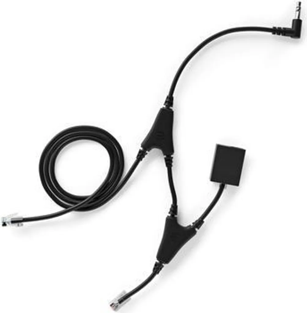 Adaptateur EPOS CEHS-AL 01 avec Fonction Décroché à Distance 1000745