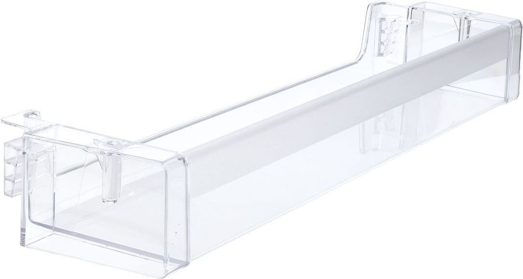 easyPART passend für 481010532566 Hotpoint Abstellfach Flaschenfach Getränkefach Absteller Fach 475x65 Kühlschrank Whirlpool