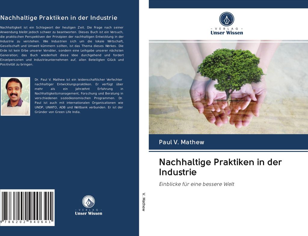 Nachhaltige Praktiken in der Industrie