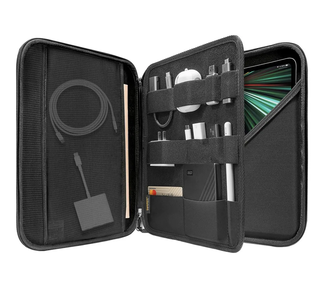 Housse de Protection Rigide TomToc FancyCase pour Tablette 12.9'' - 13
