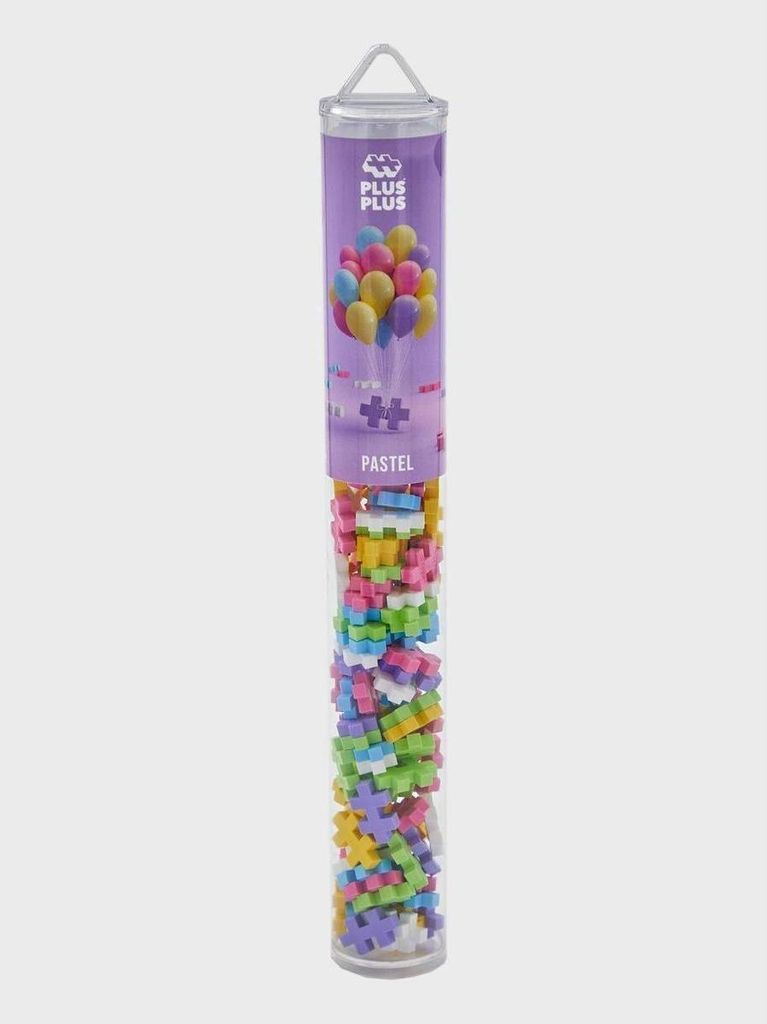 Plus-Plus 4025, Bausatz, Junge/Mädchen, 100 Stück(e) Produktbild 