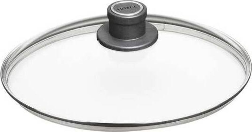 Skleněné víko WOLL 18 cm z bezpečnostního skla Obrázek produktu 