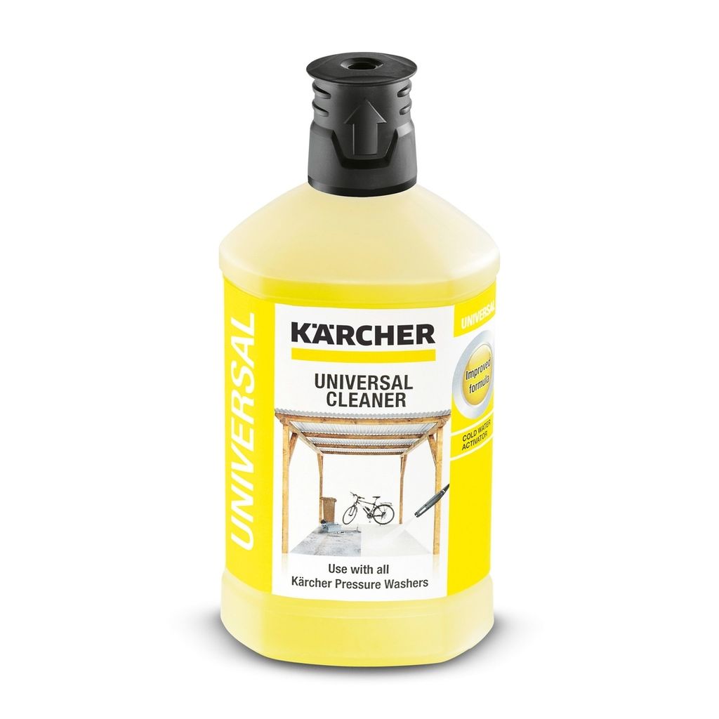 KÄRCHER Allzweckreiniger 1,0 l Produktbild 