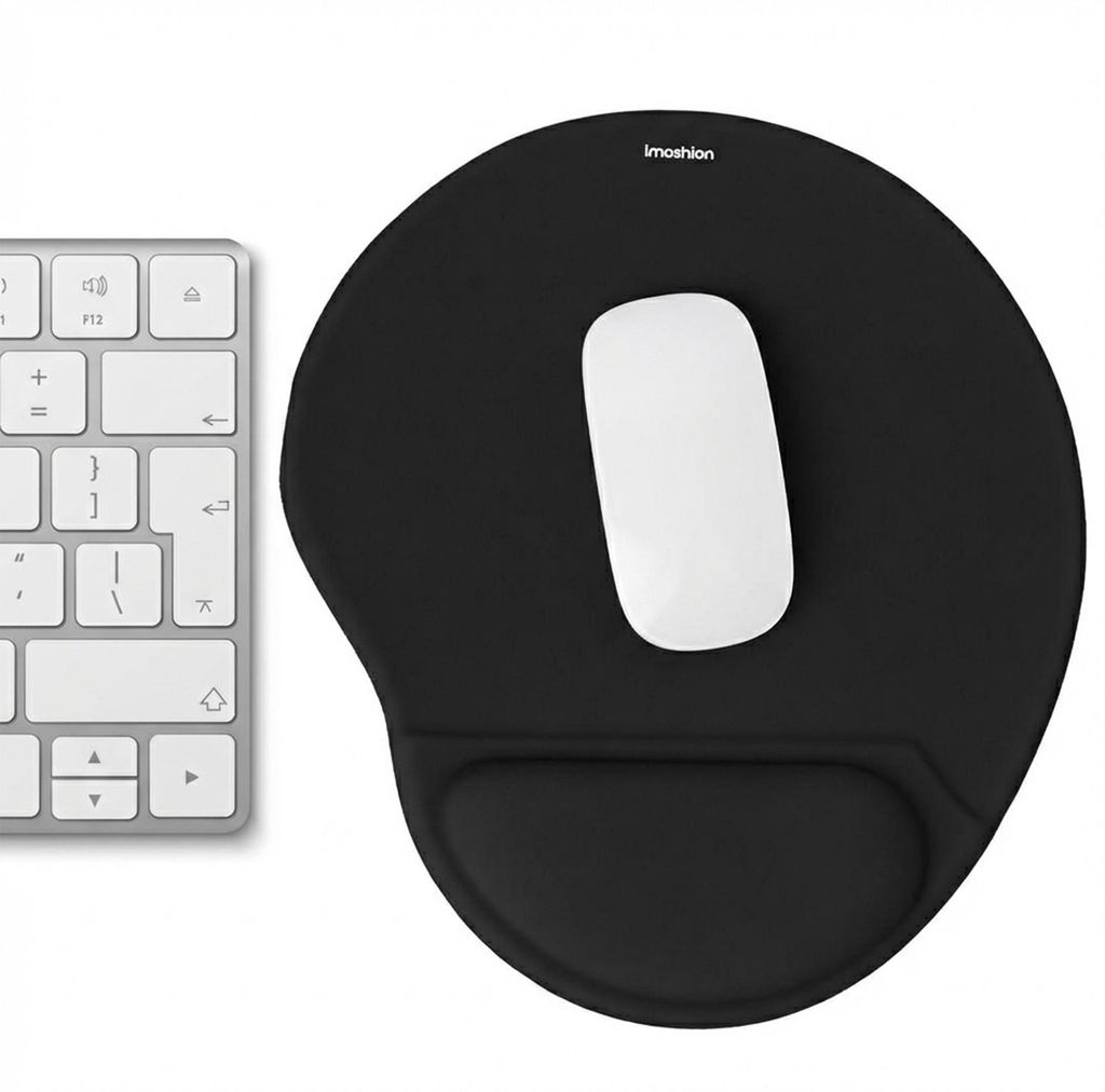 imoshion: Alfombrilla ergonómica para ratón, con Imagen del producto 
