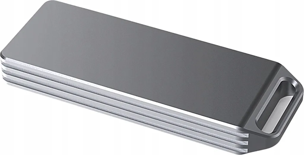 Pochette pour Disque Dur M.2 2242 NGFF NVMe vers USB C - Coque de Protection