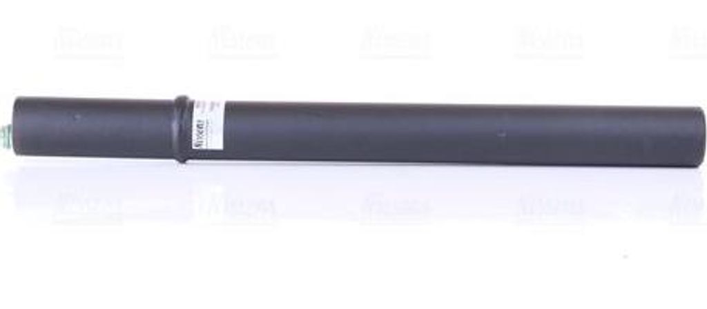 NISSENS 95366 Trockner, Klimaanlage OE 1K0298403 kompatibel mit A3 8P, TT, Alhambra, Altea, Altea XL, Leon, Toledo, Octavia, Superb, Yeti, Beetle, ...