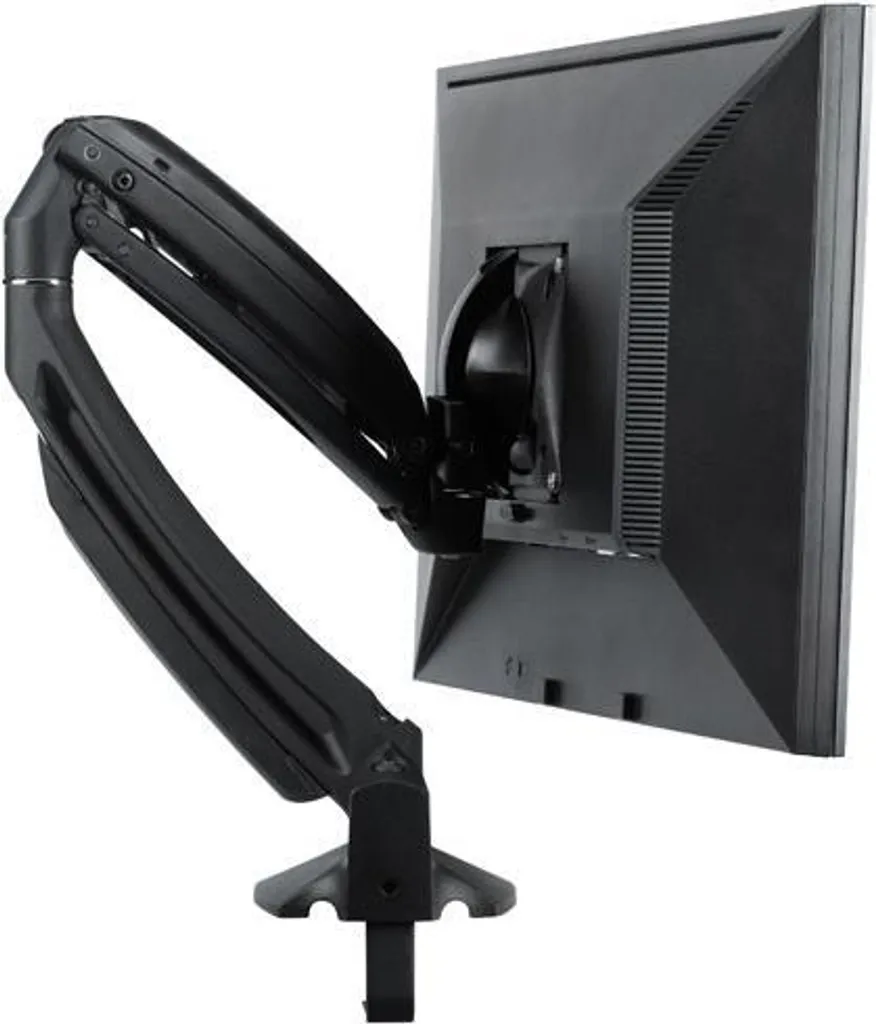 Bras de moniteur articulé Chief K1D120B pour écran 30 pouces et TV LED