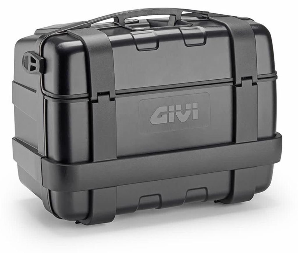 GIVI 46L Lite Seitenkoffer mit Oberöffnung Produktbild 