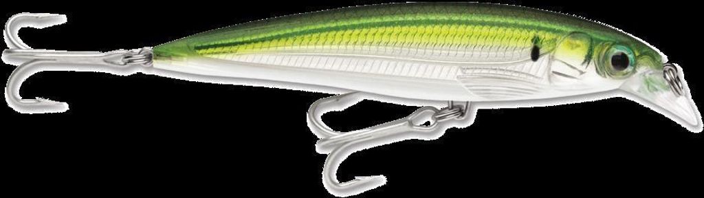 Rapala X-Rap Saltwater - Meereswobbler, Farbe:Pilchard, Länge / Gewicht / Hakengröße / Lauftiefe:12cm / 22g / Gr. 2 / 1.2m - 2.4m